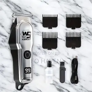 Mini Hair Clipper