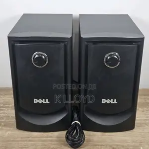 Dell Surround Subwoofer Speakers