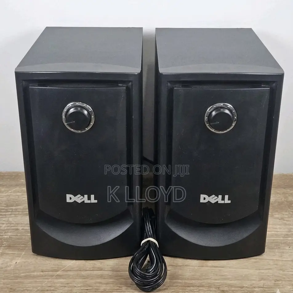 Dell Surround Subwoofer Speakers