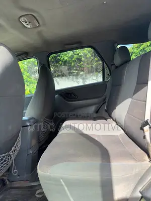 Ford Escape 2001 Green