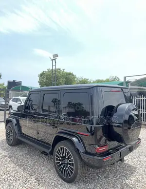 New Mercedes-Benz G-Class G63 AMG Brabus G700 2026 Black
