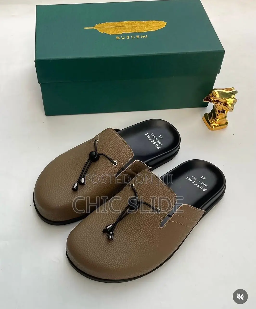 Buscemi Slippers