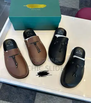 Buscemi Slippers
