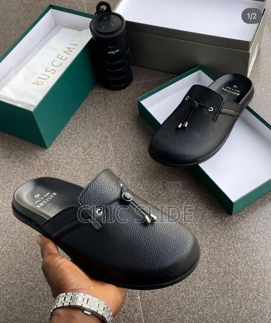 Buscemi Slippers