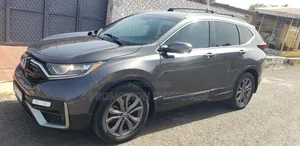 Honda CR-V Special Edition 2021 Black