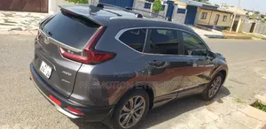 Honda CR-V Special Edition 2021 Black