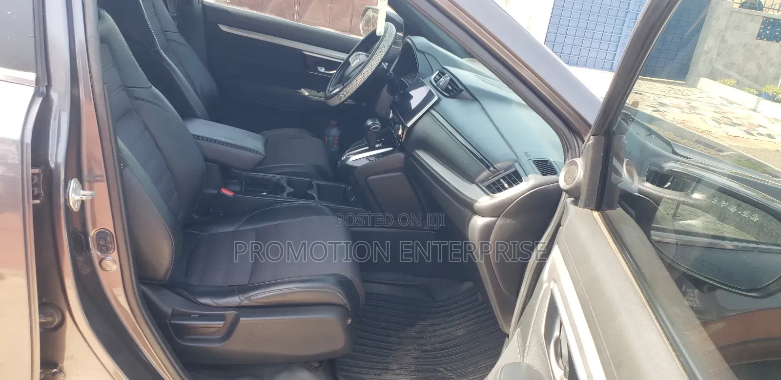 Honda CR-V Special Edition 2021 Black