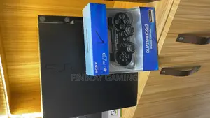 Ps 3 Slim With Games Installed