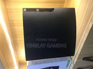 Ps 3 Slim With Games Installed