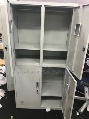 Metallic Office Cabinet (K L 04)