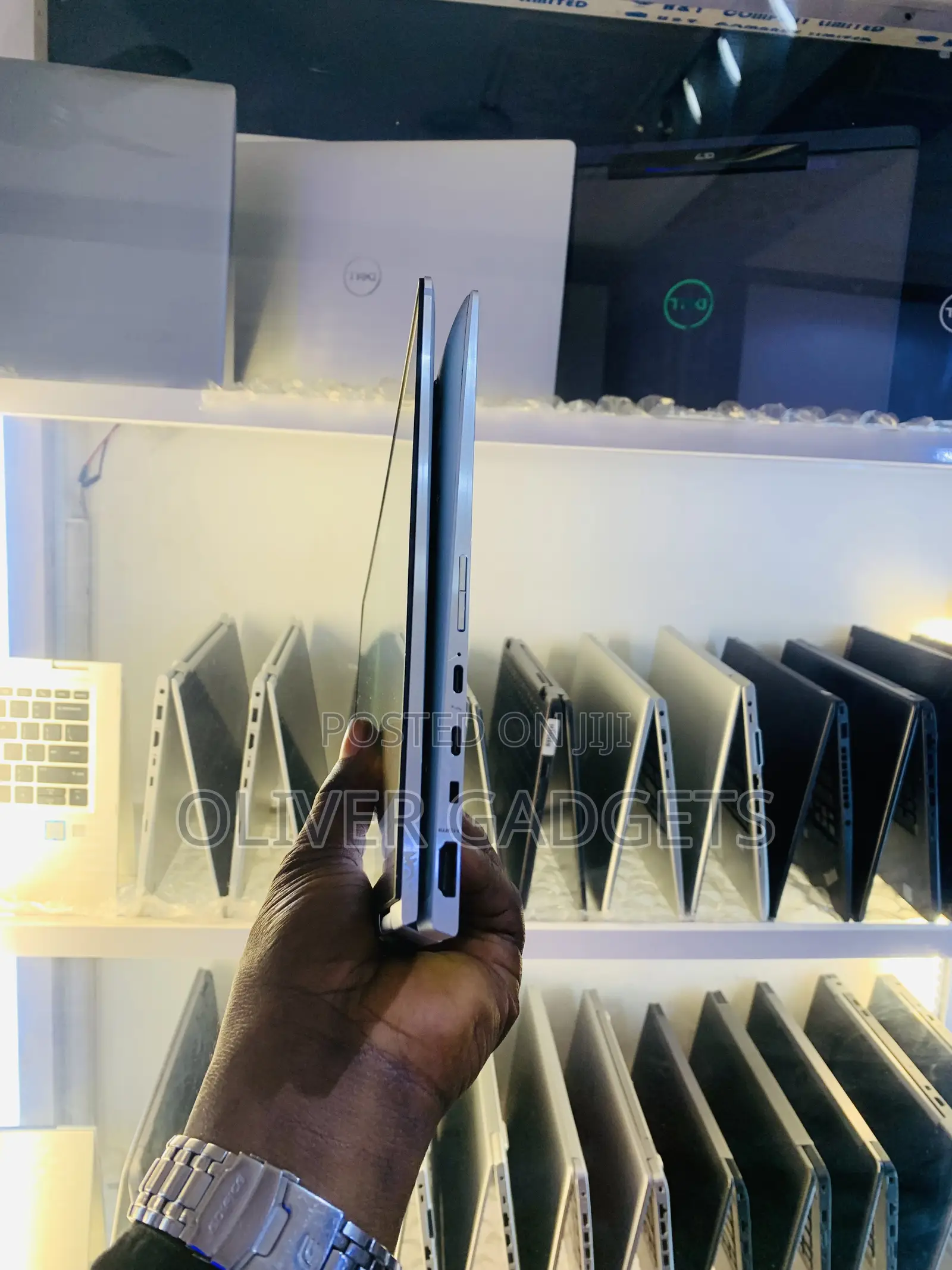 Laptop HP EliteBook x360 1030 G4 16GB Intel Core i7 SSD 512GB