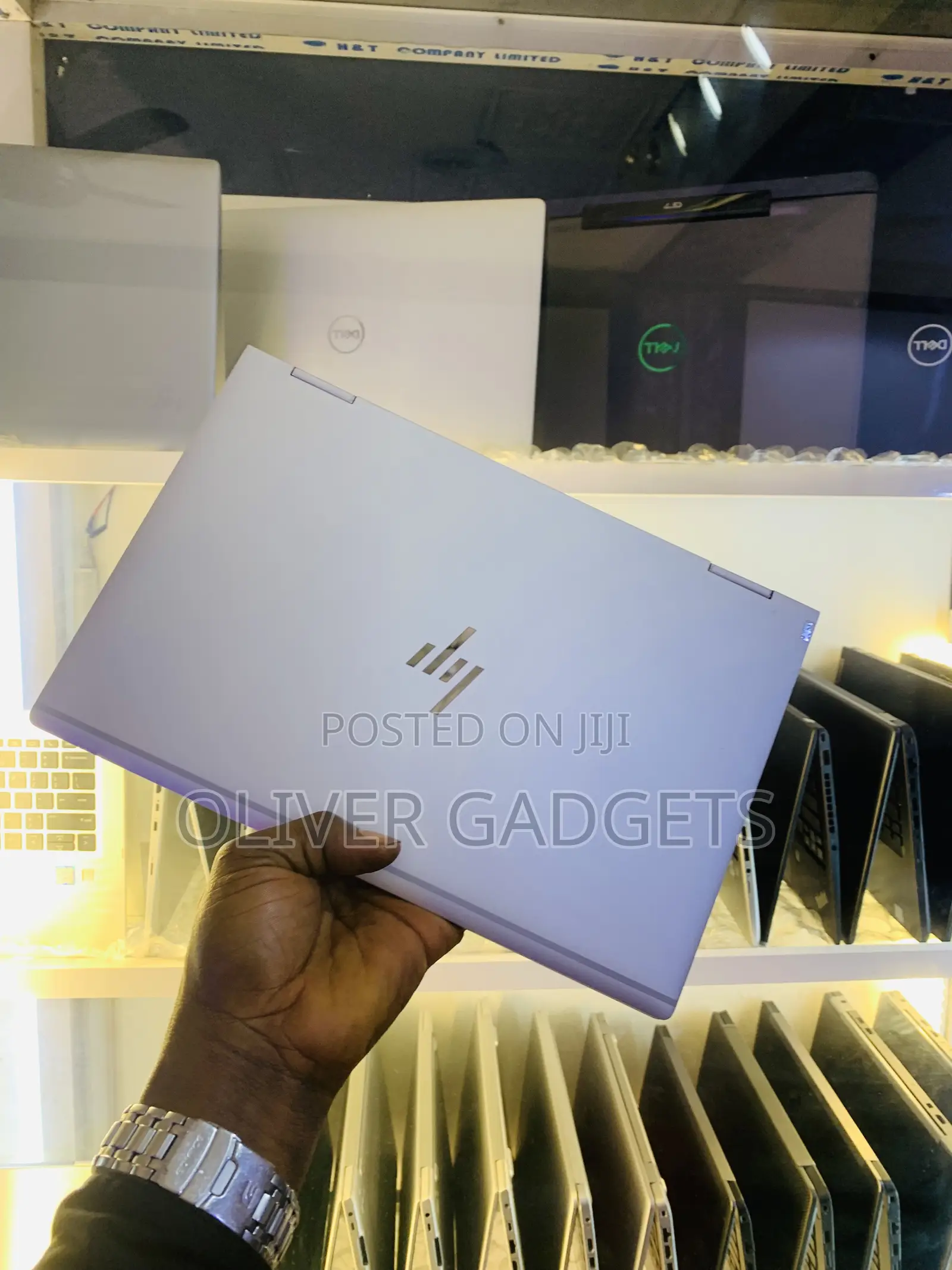 Laptop HP EliteBook x360 1030 G4 16GB Intel Core i7 SSD 512GB