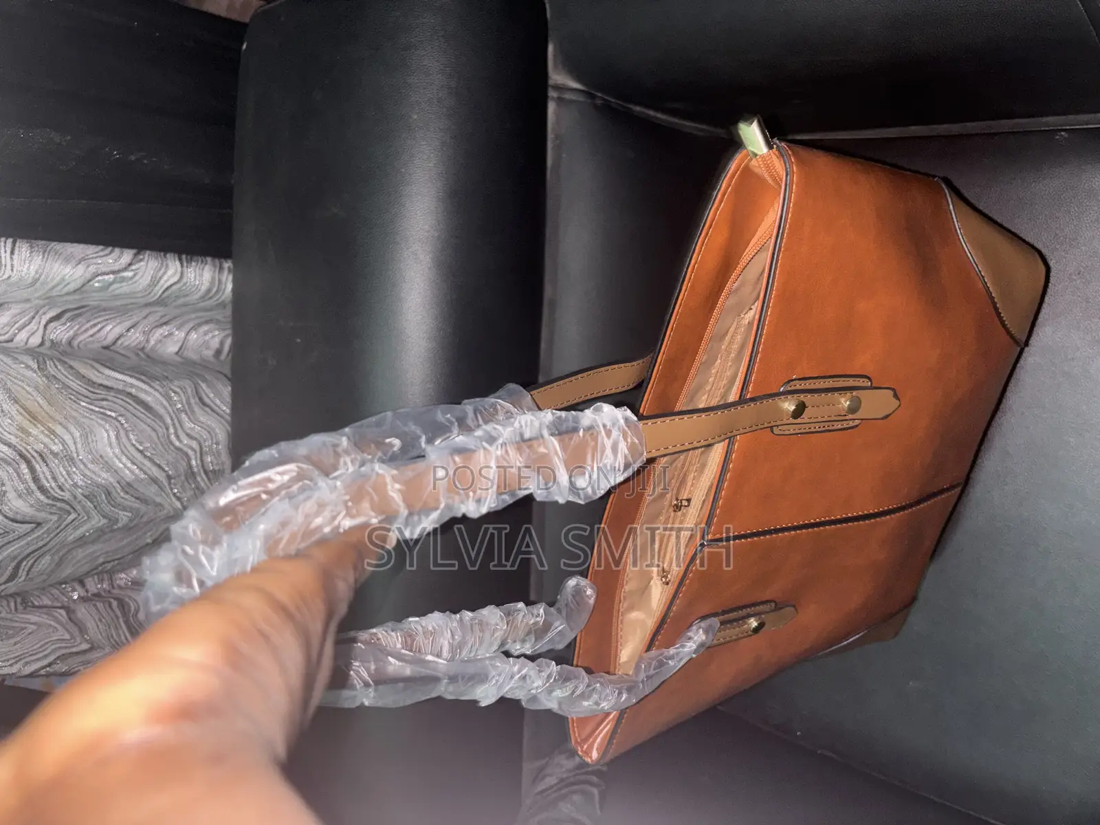 Ladies Hand Bag