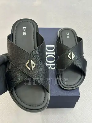 Dior Flat Slippers
