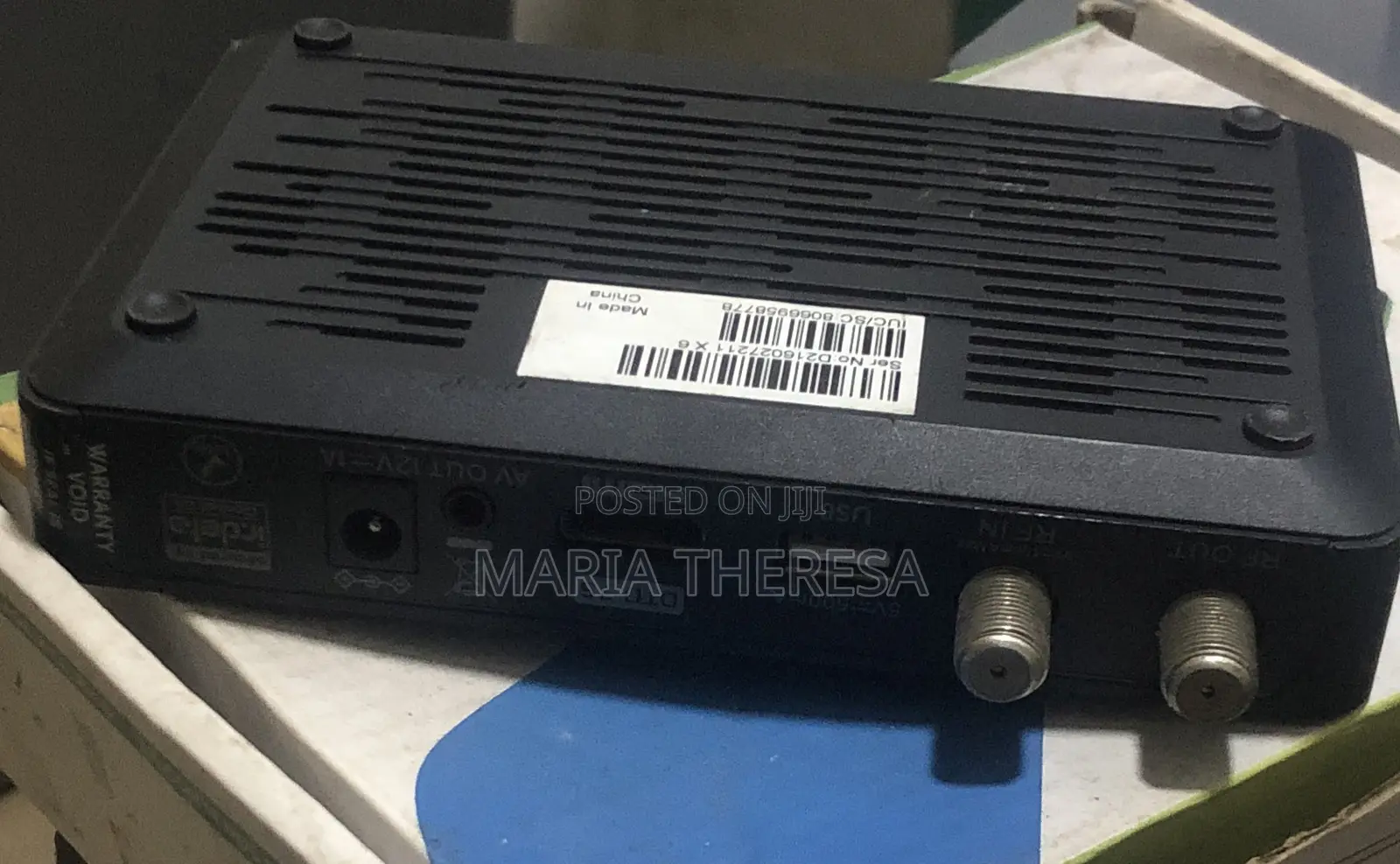 Gotv- Gocoda3 Decoder