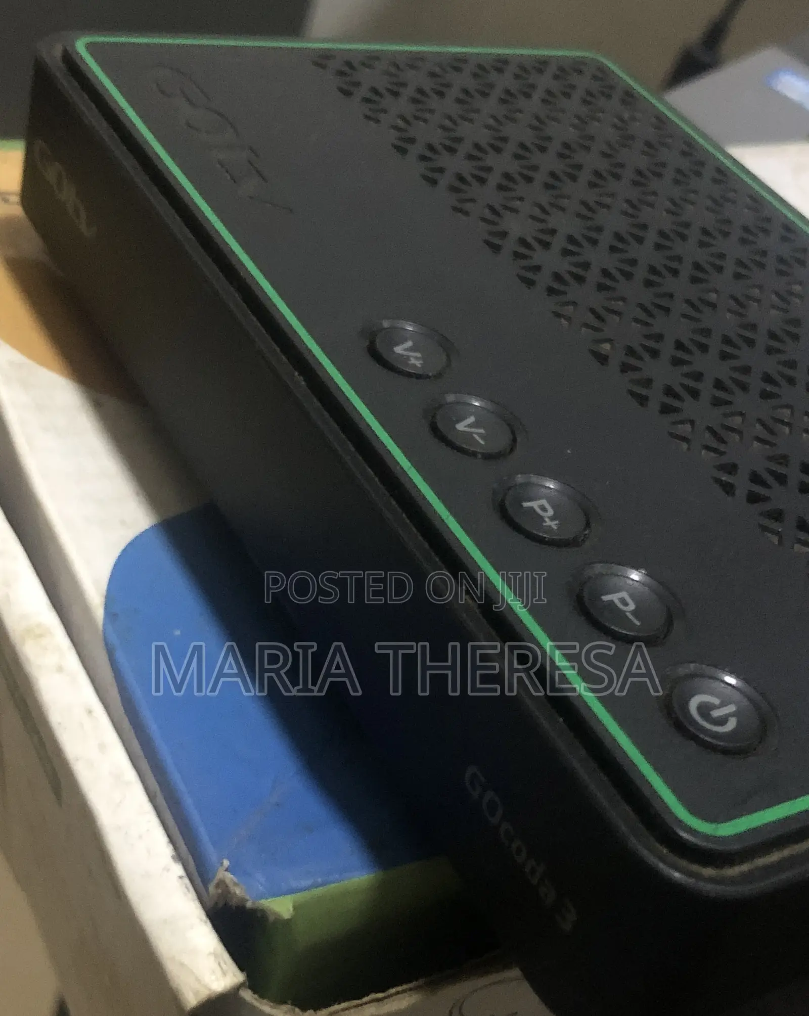Gotv- Gocoda3 Decoder
