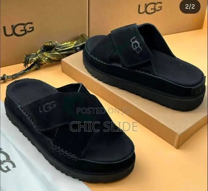 Ugg Heavy Slippers
