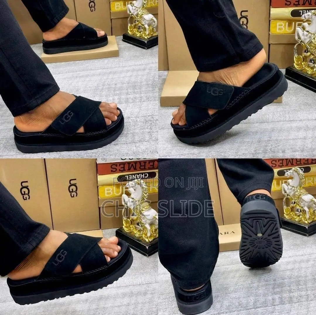 Ugg Heavy Slippers