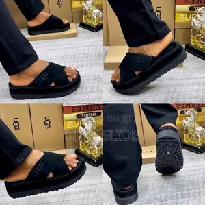 Ugg Heavy Slippers