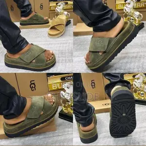 Ugg Heavy Slippers