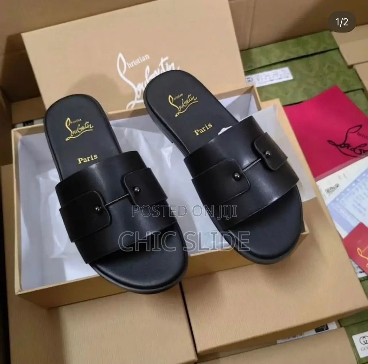 Cl Paris Slippers