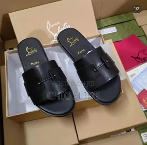Cl Paris Slippers