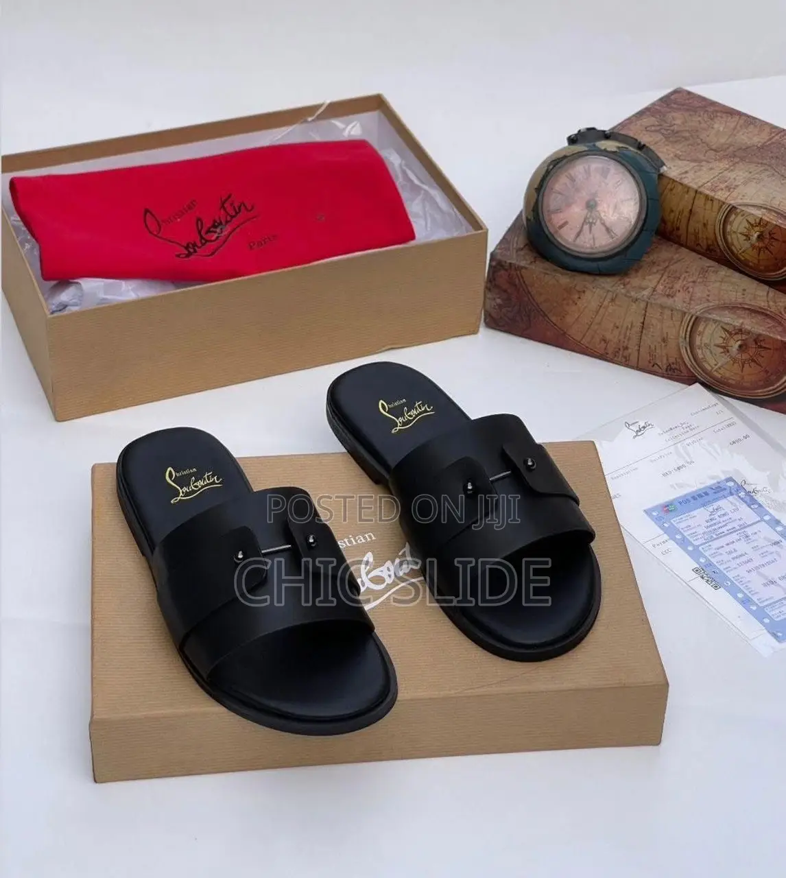 Cl Paris Slippers