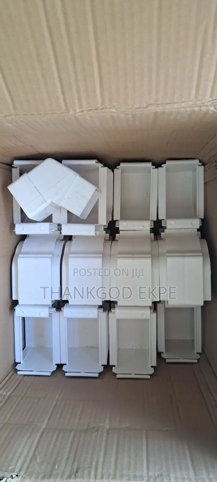 Euro PVC Gutters Accessories Now