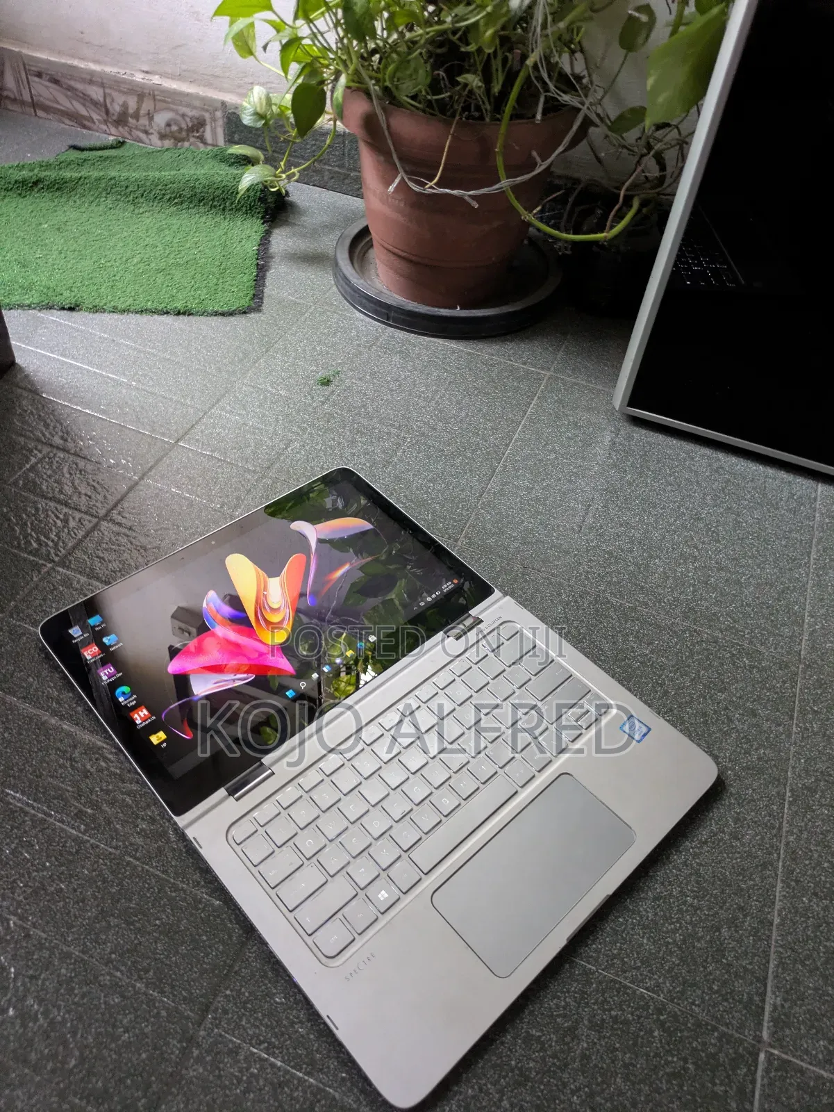 Laptop HP Spectre X360 8GB Intel Core i5 SSD 256GB