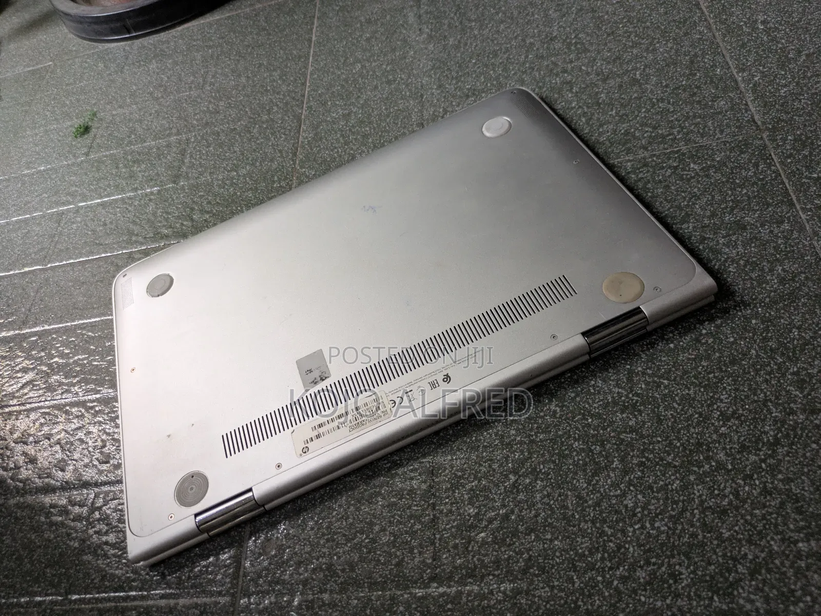 Laptop HP Spectre X360 8GB Intel Core i5 SSD 256GB