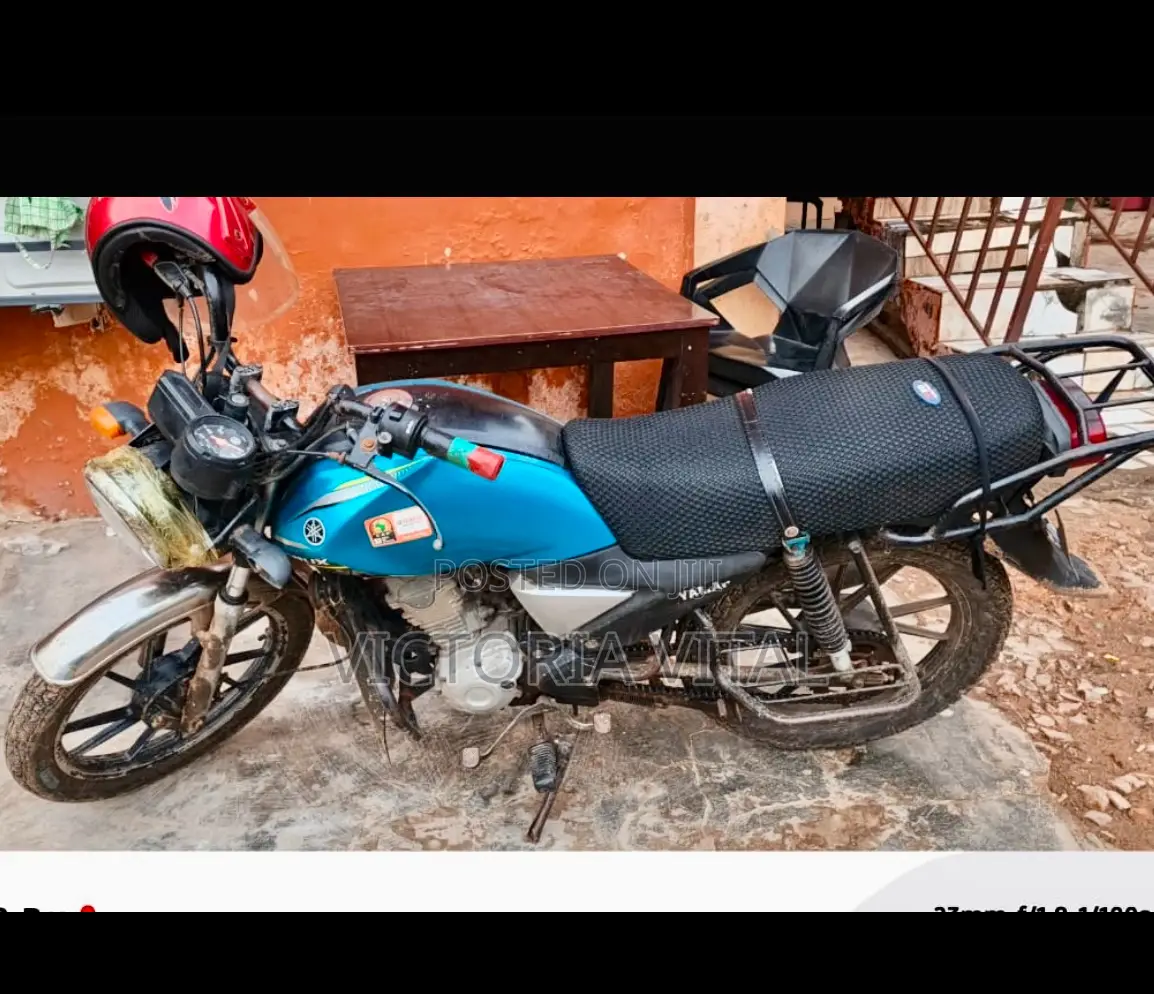 Motorcycle 2025 Red