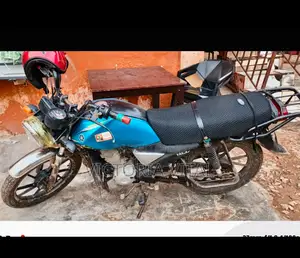 Motorcycle 2025 Red