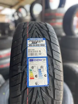 245/55r19 Toyo Proxes St3