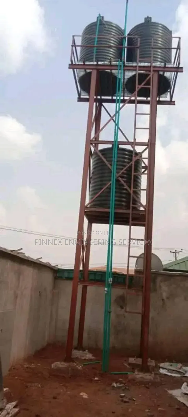 Water Stand/ Metal Stand