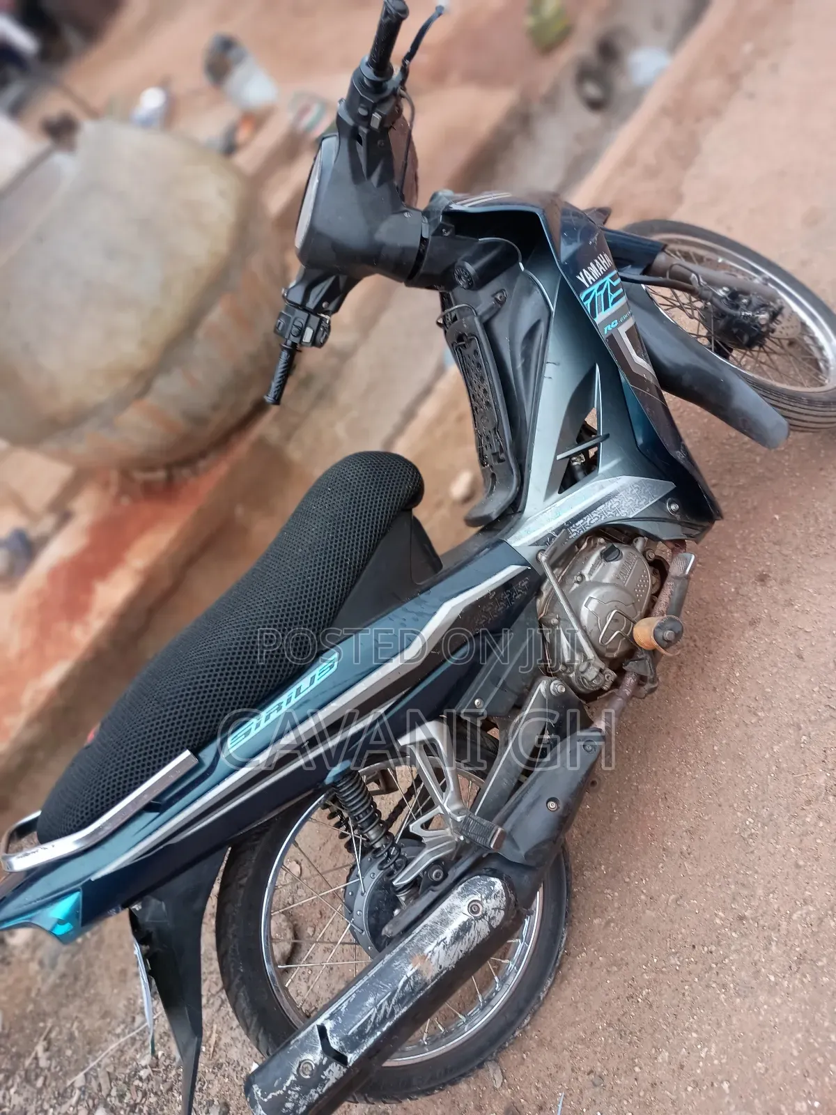 Yamaha 2022 Blue