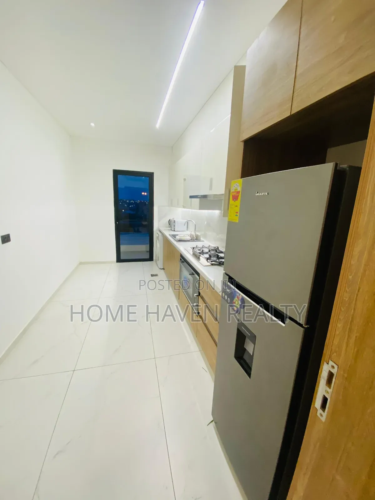 Furnished 3bdrm Apartment in Abelemkpe, Lincoln School Area for rent