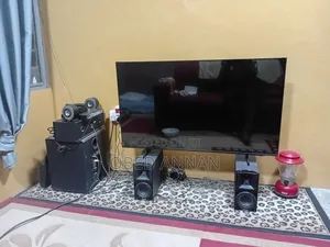Samsung 50” Smart Uhd Tv