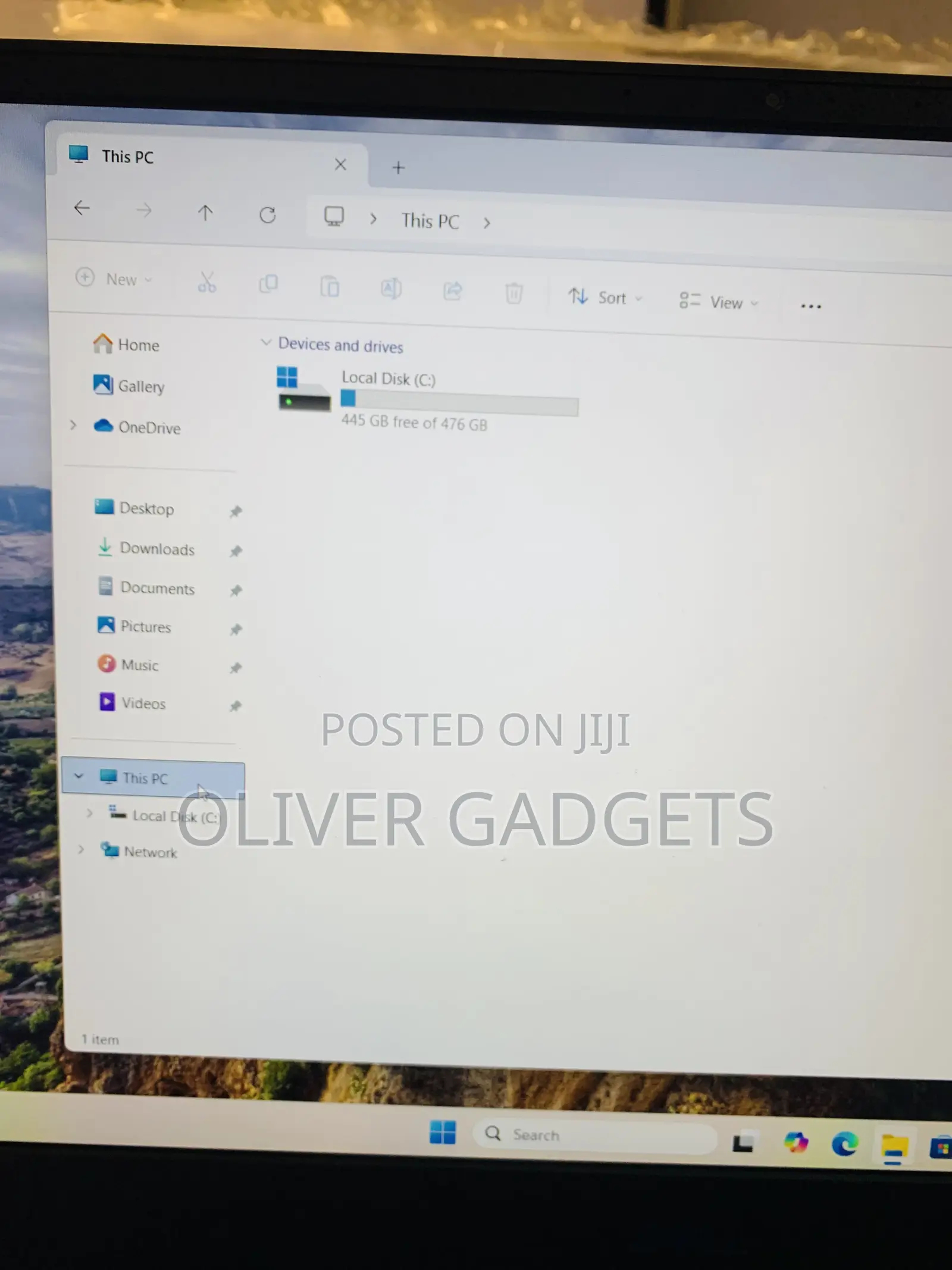 Laptop Dell G7 15 7590 16GB Intel Core i7 SSD 512GB