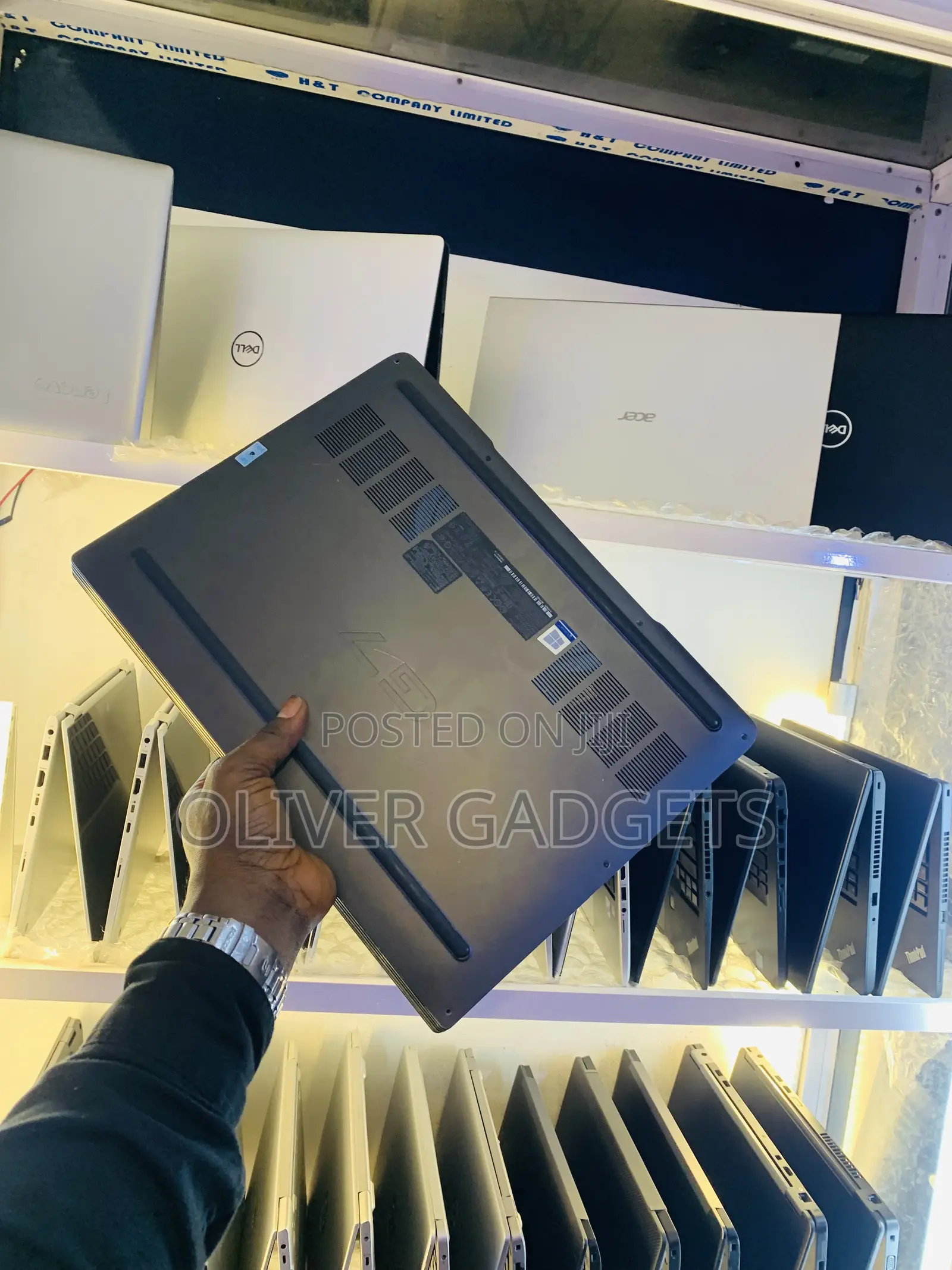 Laptop Dell G7 15 7590 16GB Intel Core i7 SSD 512GB