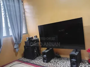 Samsung 50” Smart Uhd Tv