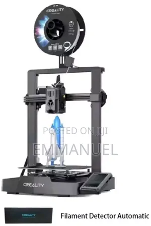 Creality Ender 3 V3 Ke 3d Printer With High-speed Printing