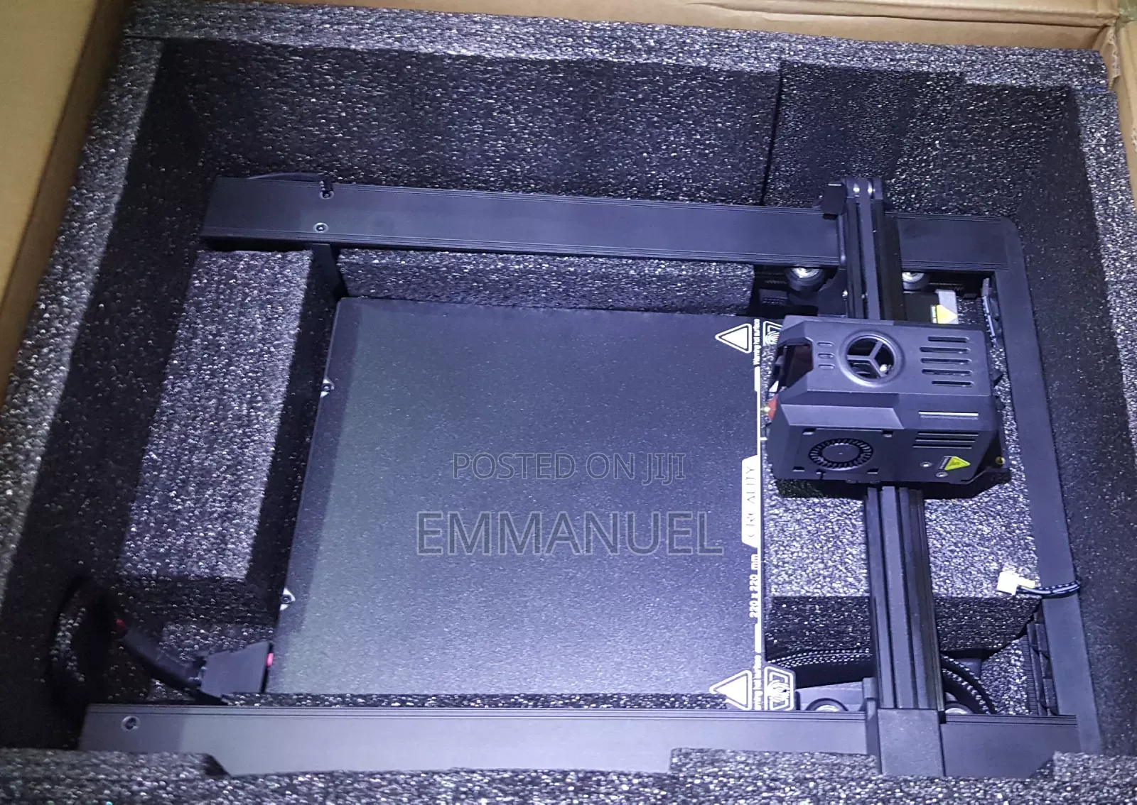 Creality Ender 3 V3 Ke 3d Printer With High-speed Printing