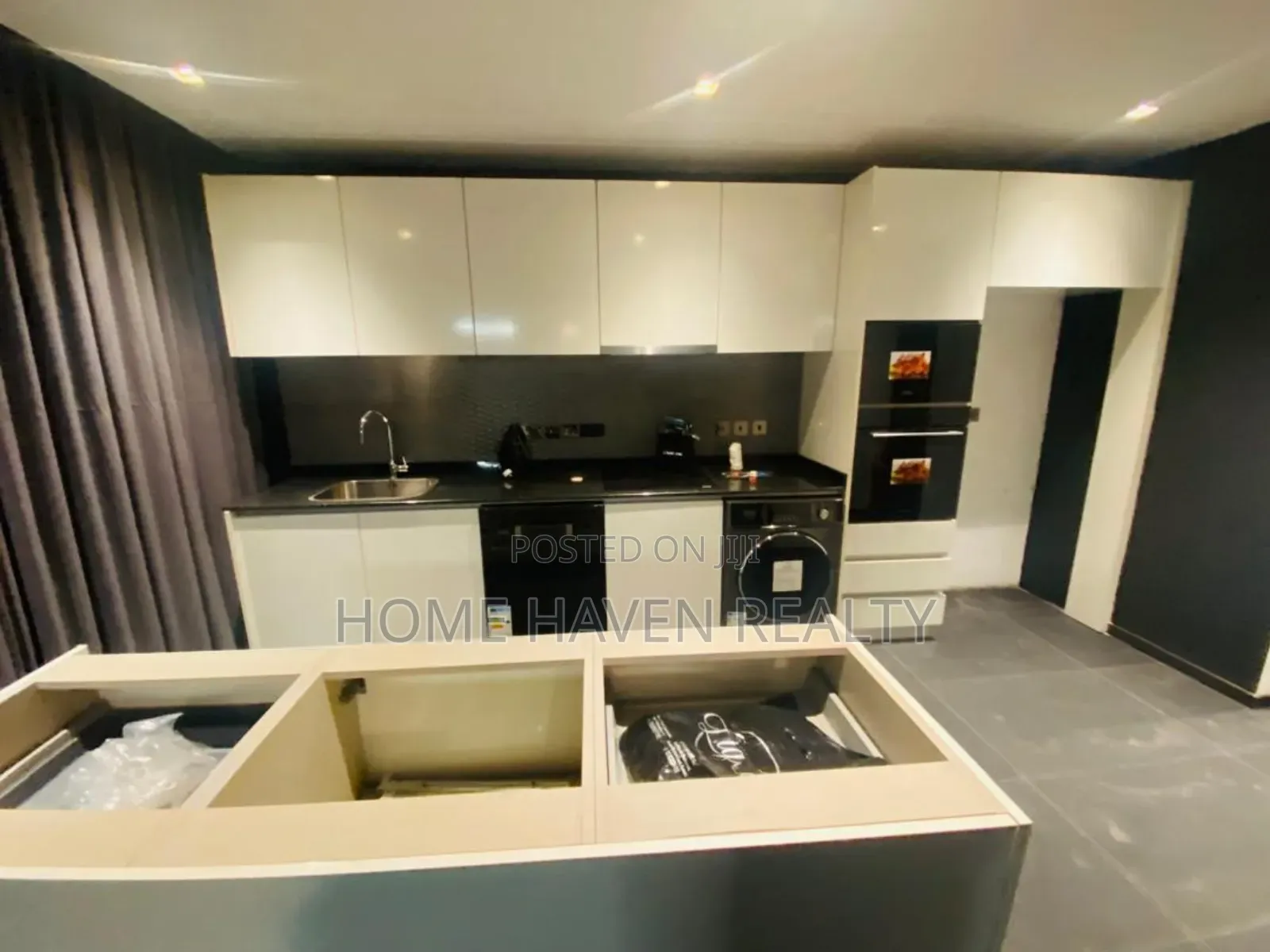 Furnished 3bdrm Apartment in Dzorwulu for rent