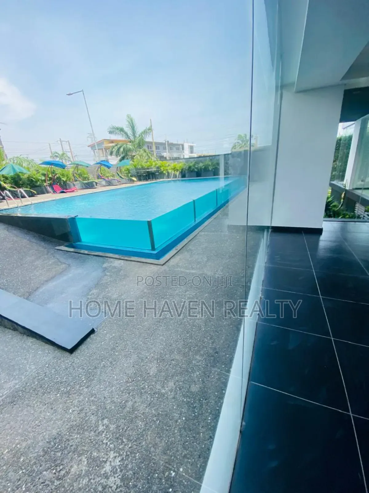 Furnished 3bdrm Apartment in Dzorwulu for rent