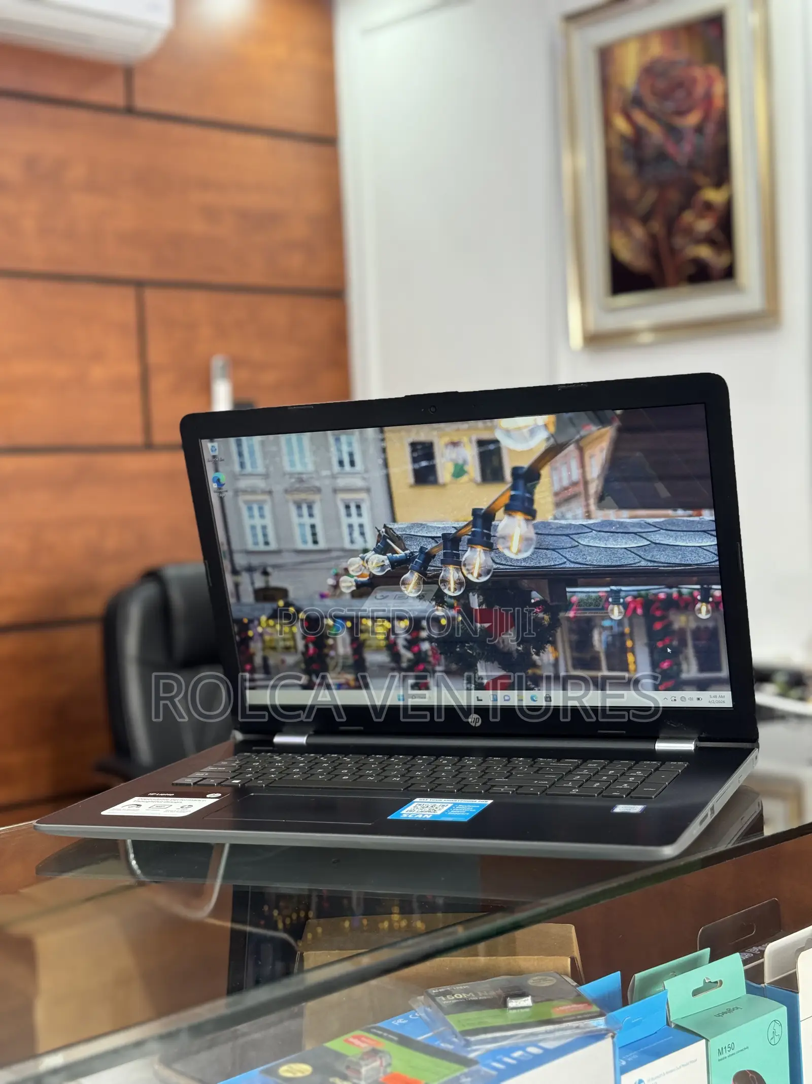 Laptop HP 8GB Intel Core i7 HDD 2T