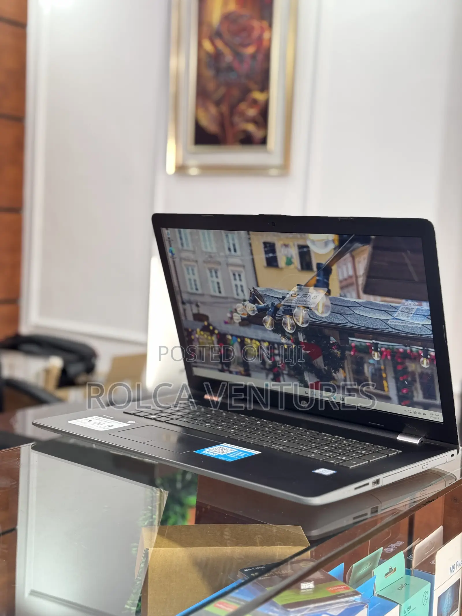 Laptop HP 8GB Intel Core i7 HDD 2T