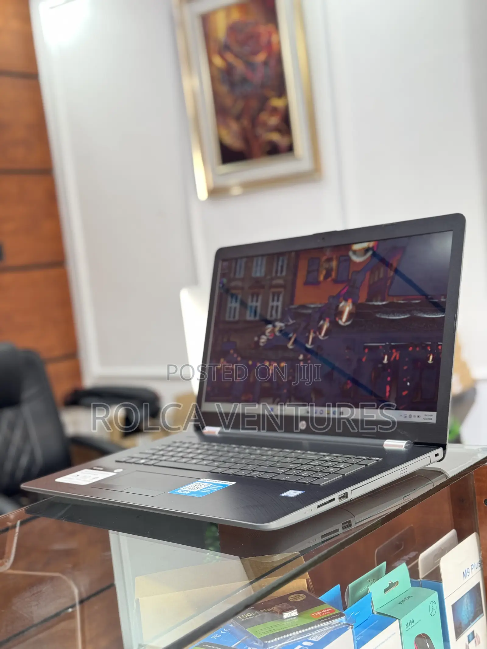 Laptop HP 8GB Intel Core i7 HDD 2T