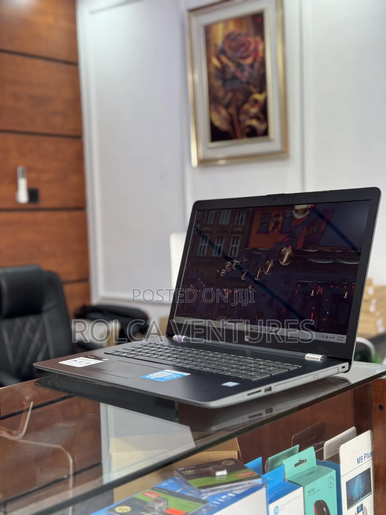 Laptop HP 8GB Intel Core i7 HDD 2T