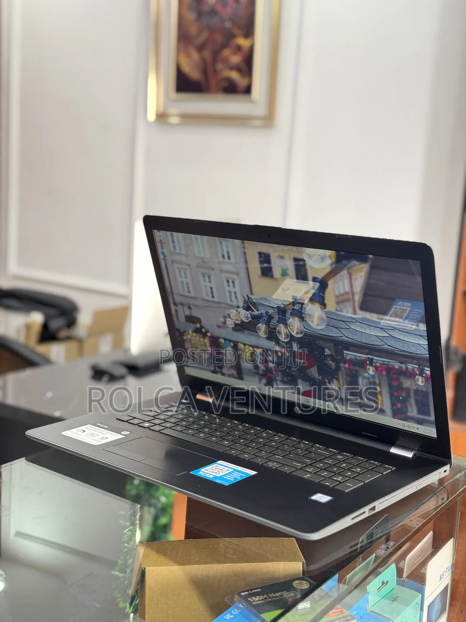 Laptop HP 8GB Intel Core i7 HDD 2T