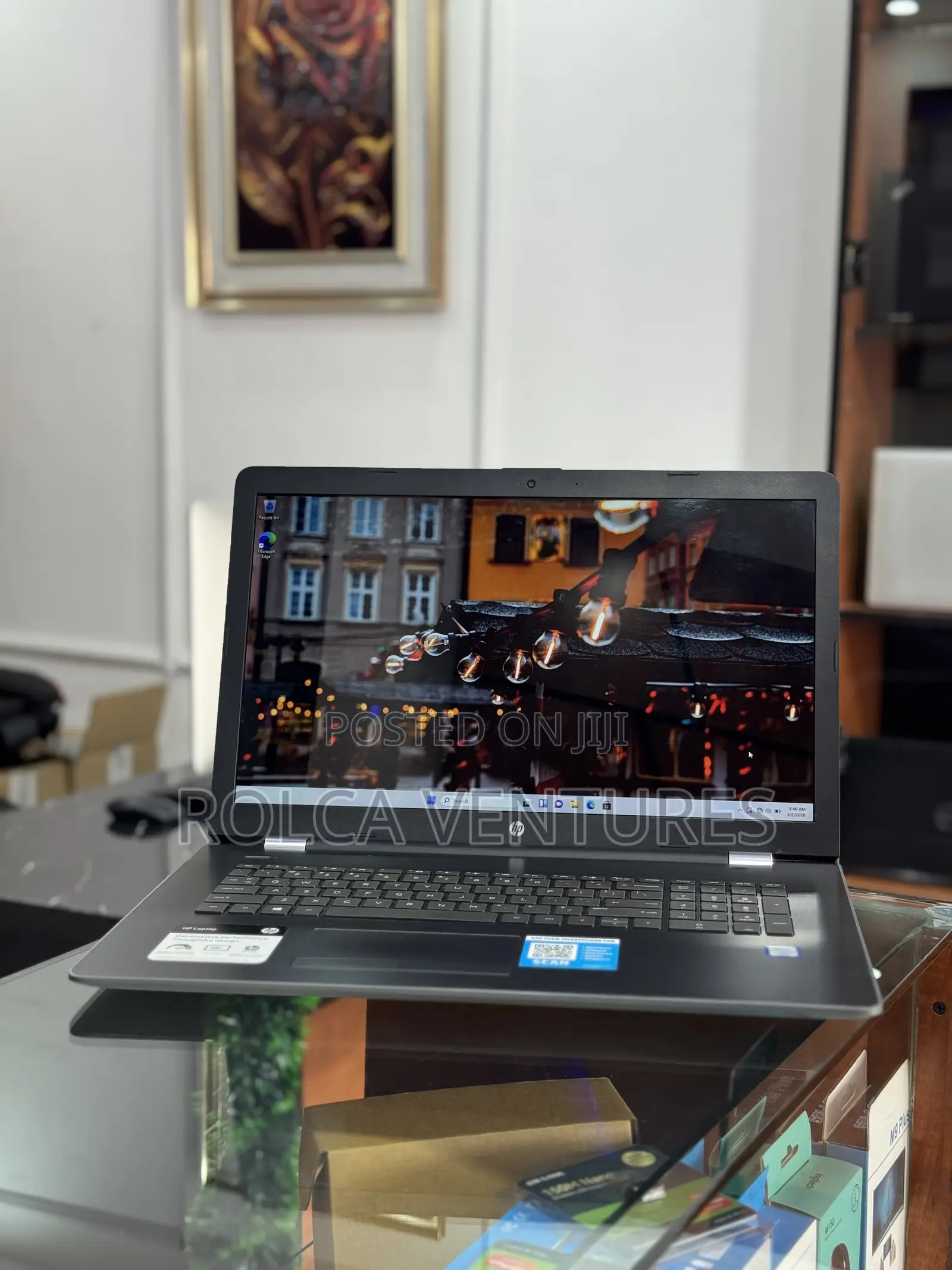 Laptop HP 8GB Intel Core i7 HDD 2T